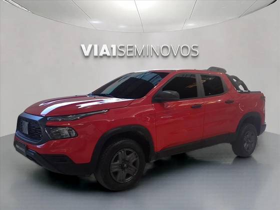FIAT TORO 1.3 TURBO 270 FLEX ENDURANCE AT6
